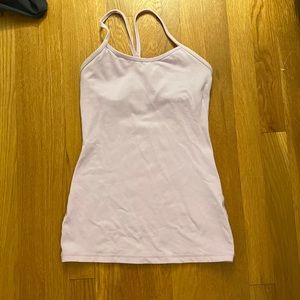 Flow y tank lululemon